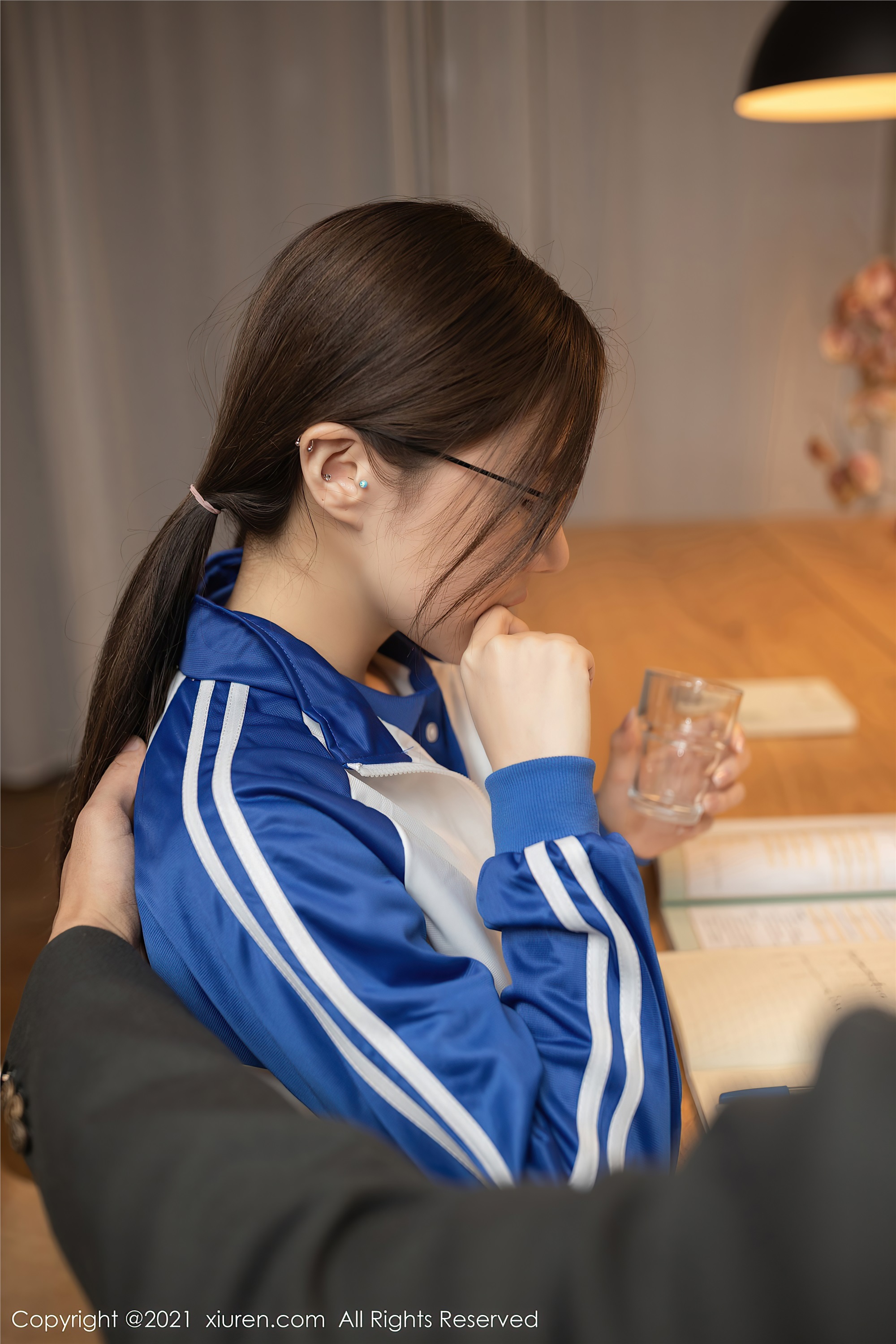 XiuRen秀人网  2021.01.07 No.2983 鱼子酱Fish